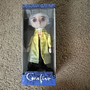Coraline Doll